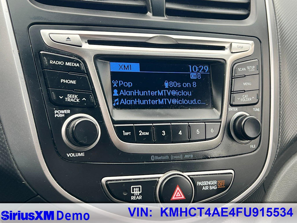 Thumbnail: 2015 Hyundai Accent - 27