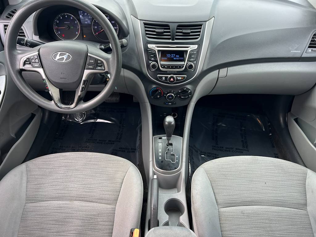 Thumbnail: 2015 Hyundai Accent - 2