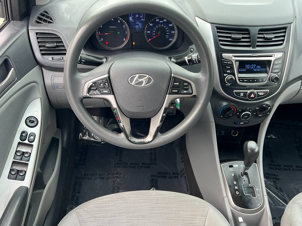 Thumbnail: 2015 Hyundai Accent - 13