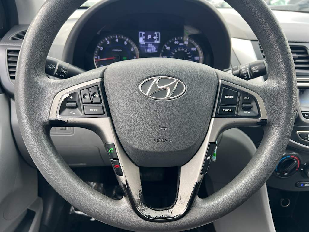 Thumbnail: 2015 Hyundai Accent - 25