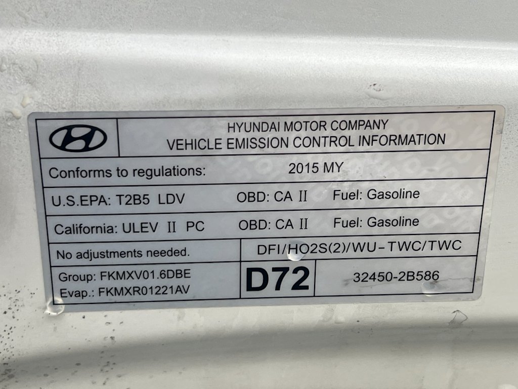 Thumbnail: 2015 Hyundai Accent - 18