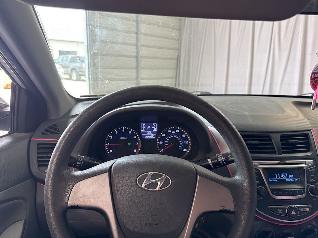 Thumbnail: 2016 Hyundai Accent - 2