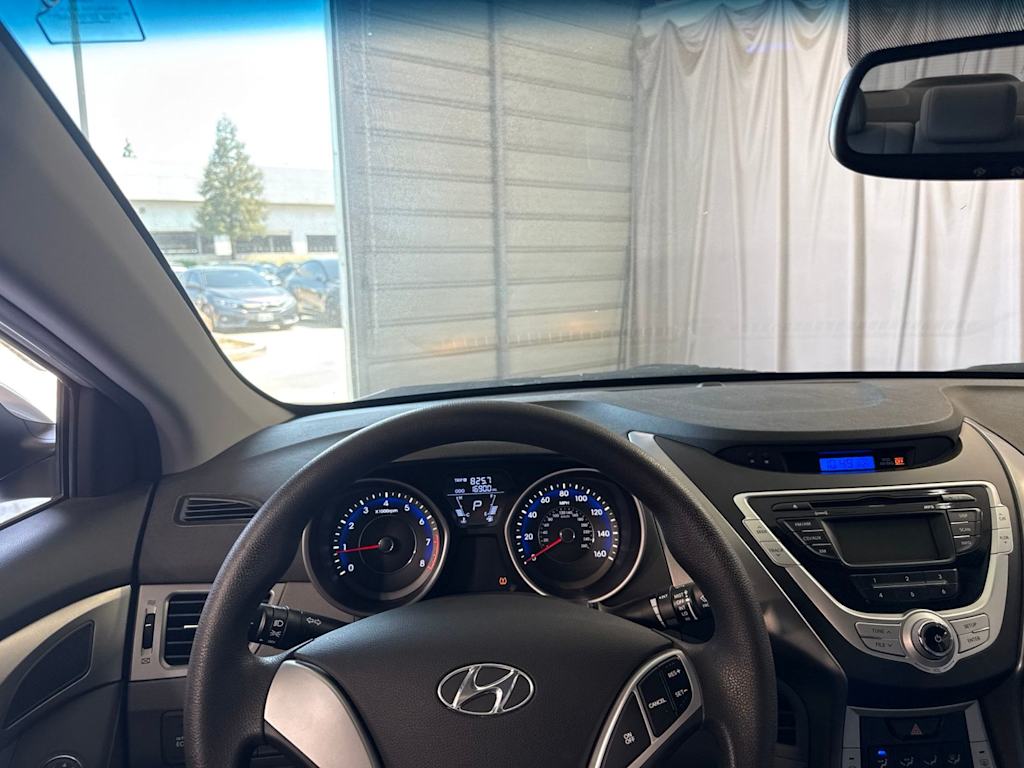 Thumbnail: 2012 Hyundai Elantra - 24