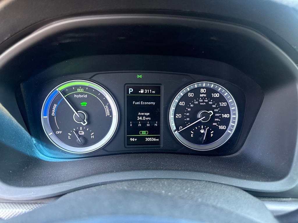 Thumbnail: 2019 Hyundai Sonata - 15