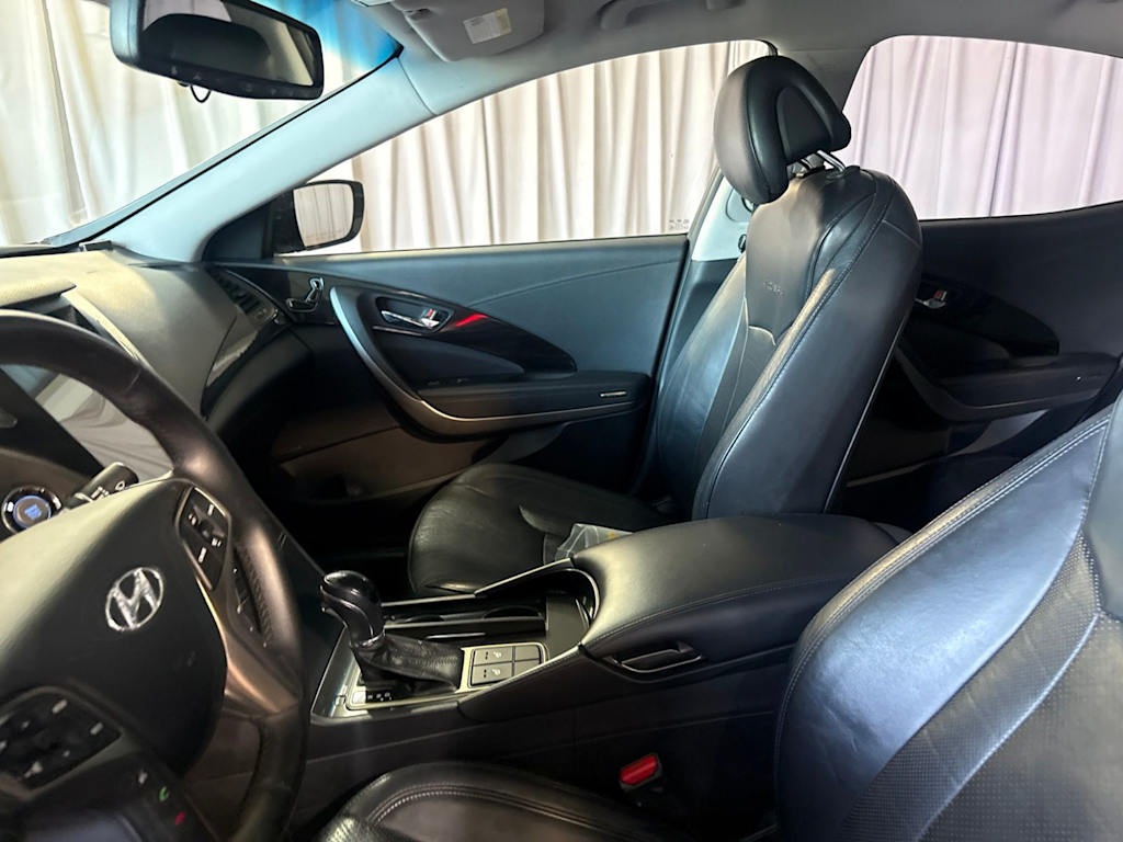 Thumbnail: 2012 Hyundai Azera - 10