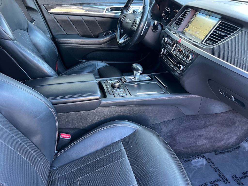 2018 Genesis G80 Sport 10