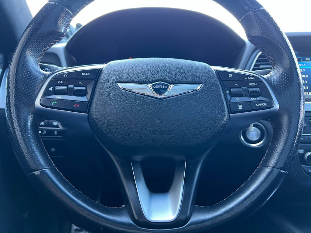 2018 Genesis G80 Sport 27