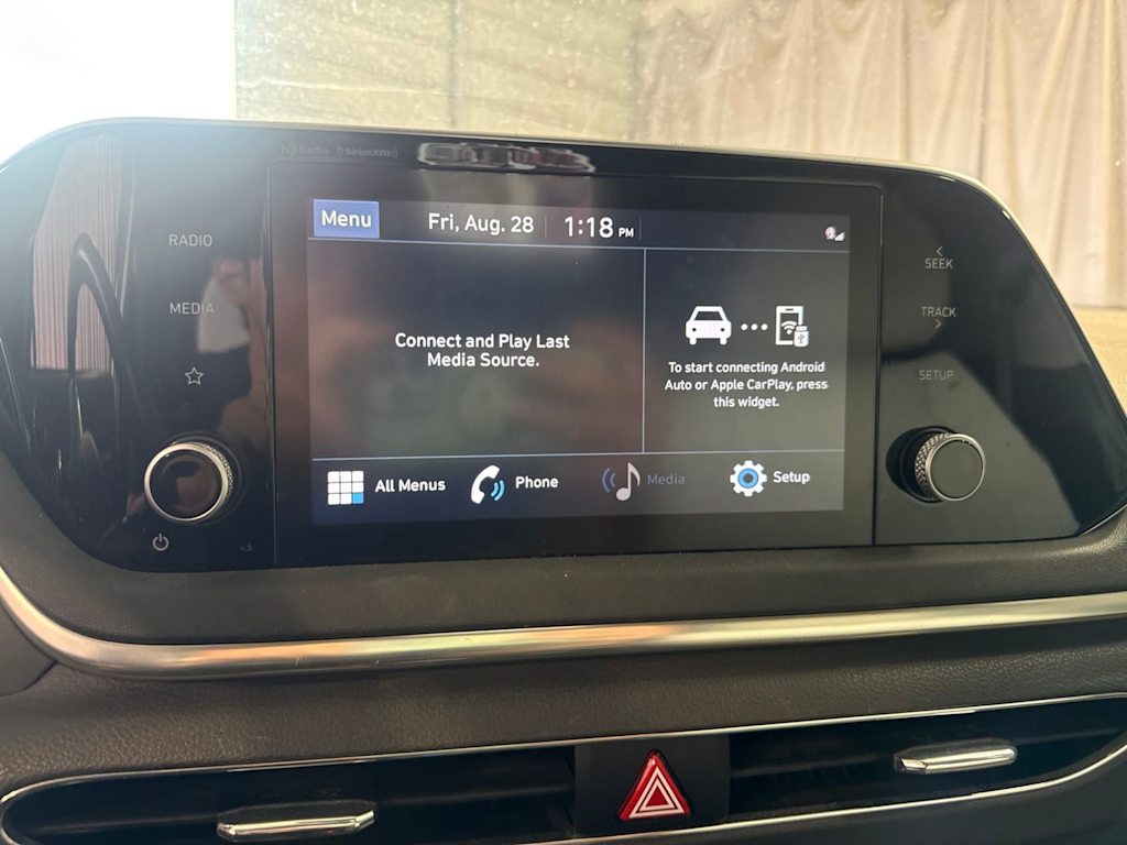 Thumbnail: 2022 Hyundai Sonata - 9