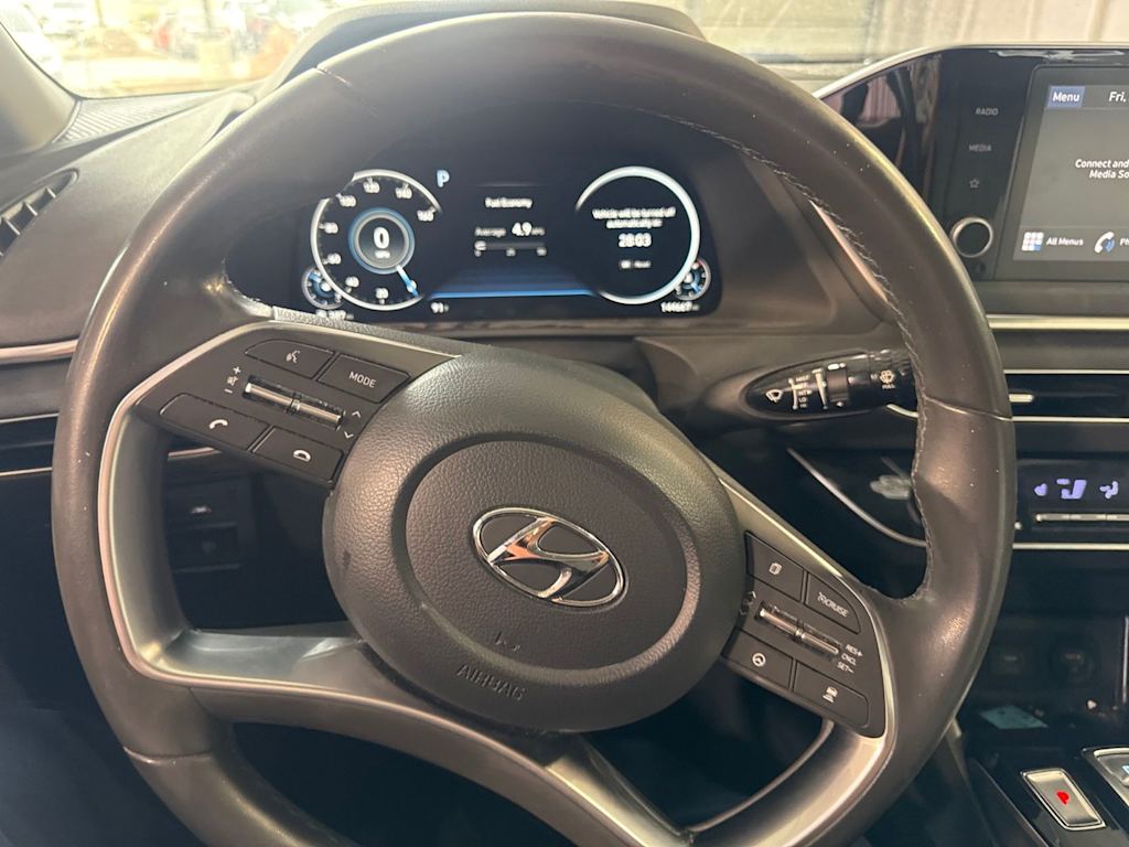 Thumbnail: 2022 Hyundai Sonata - 2