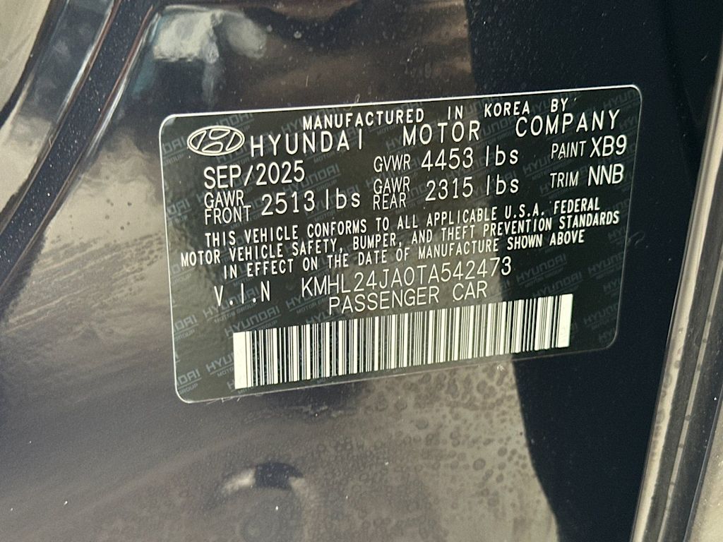 Thumbnail: 2026 Hyundai Sonata - 18