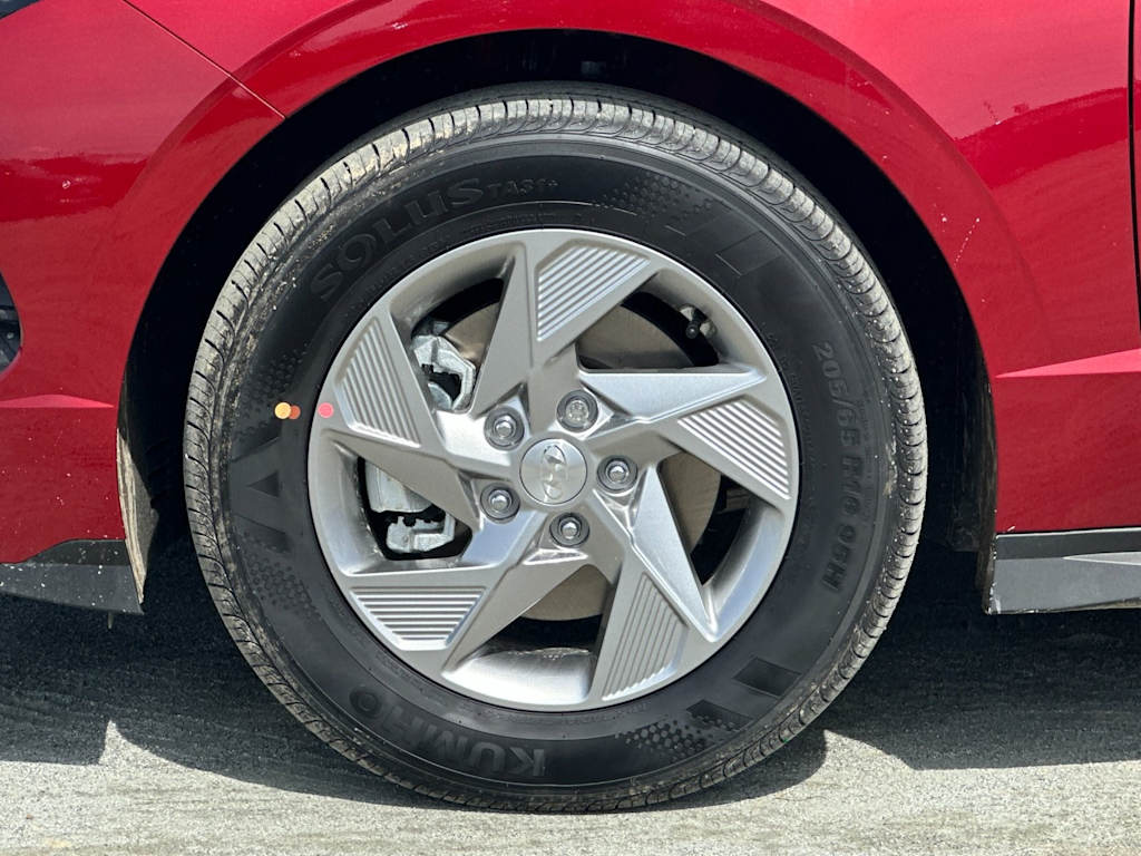 Thumbnail: 2025 Hyundai Sonata - 8