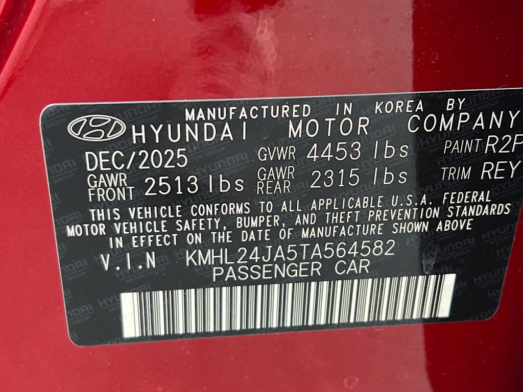 Thumbnail: 2026 Hyundai Sonata - 19