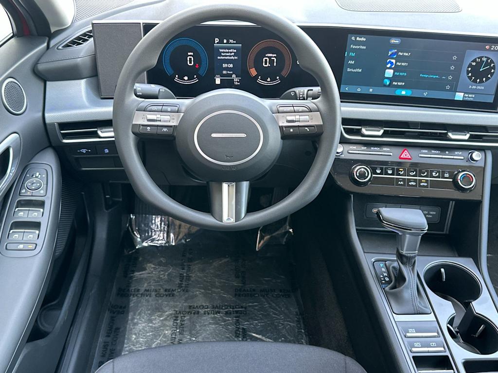 2025 Hyundai Sonata SE - Photo 13