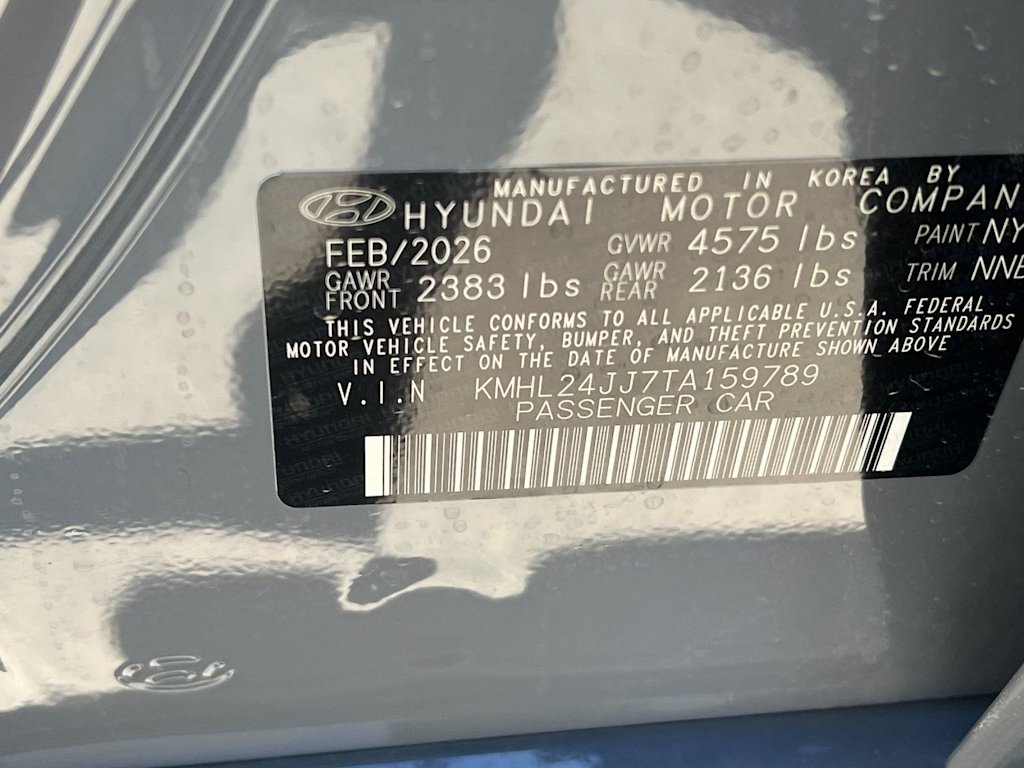 Thumbnail: 2026 Hyundai Sonata - 17