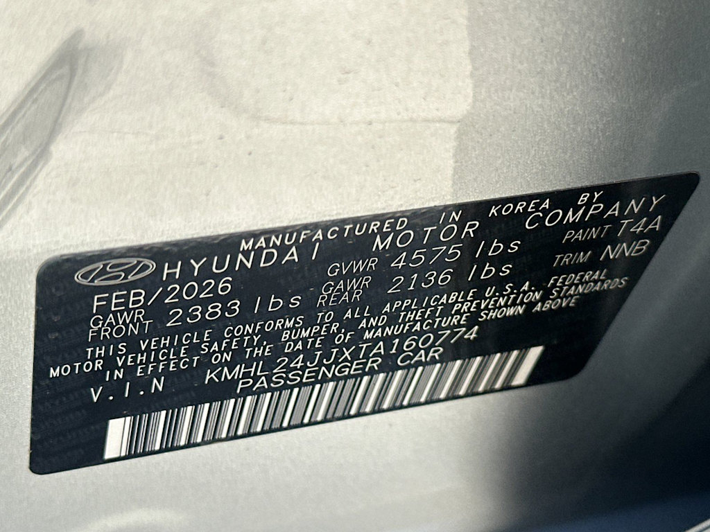 Thumbnail: 2026 Hyundai Sonata - 16