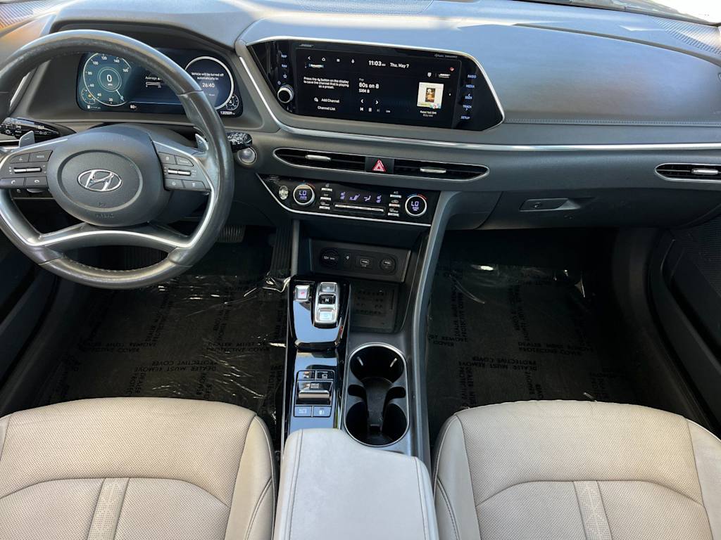 Thumbnail: 2023 Hyundai Sonata - 2