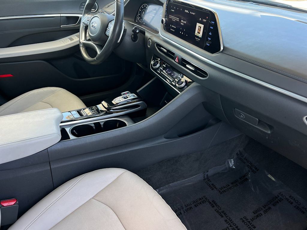 Thumbnail: 2023 Hyundai Sonata - 12