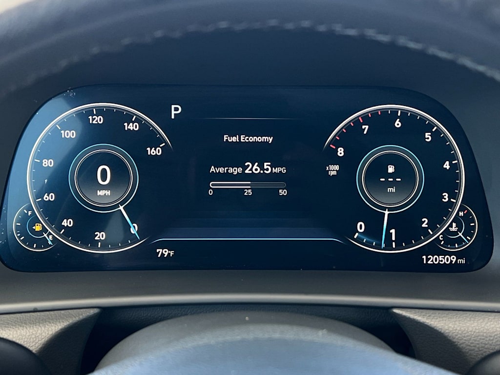 Thumbnail: 2023 Hyundai Sonata - 15