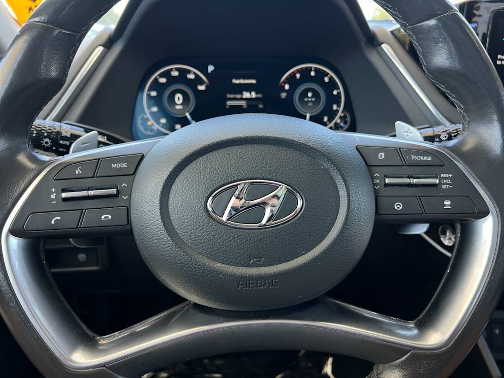 Thumbnail: 2023 Hyundai Sonata - 28