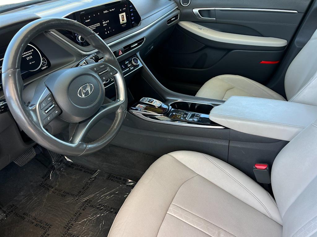 Thumbnail: 2023 Hyundai Sonata - 9