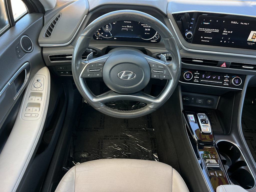 Thumbnail: 2023 Hyundai Sonata - 11