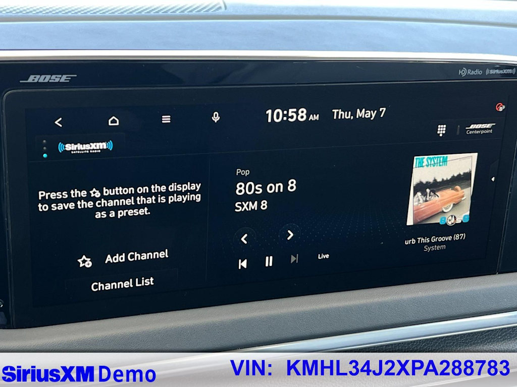 Thumbnail: 2023 Hyundai Sonata - 31