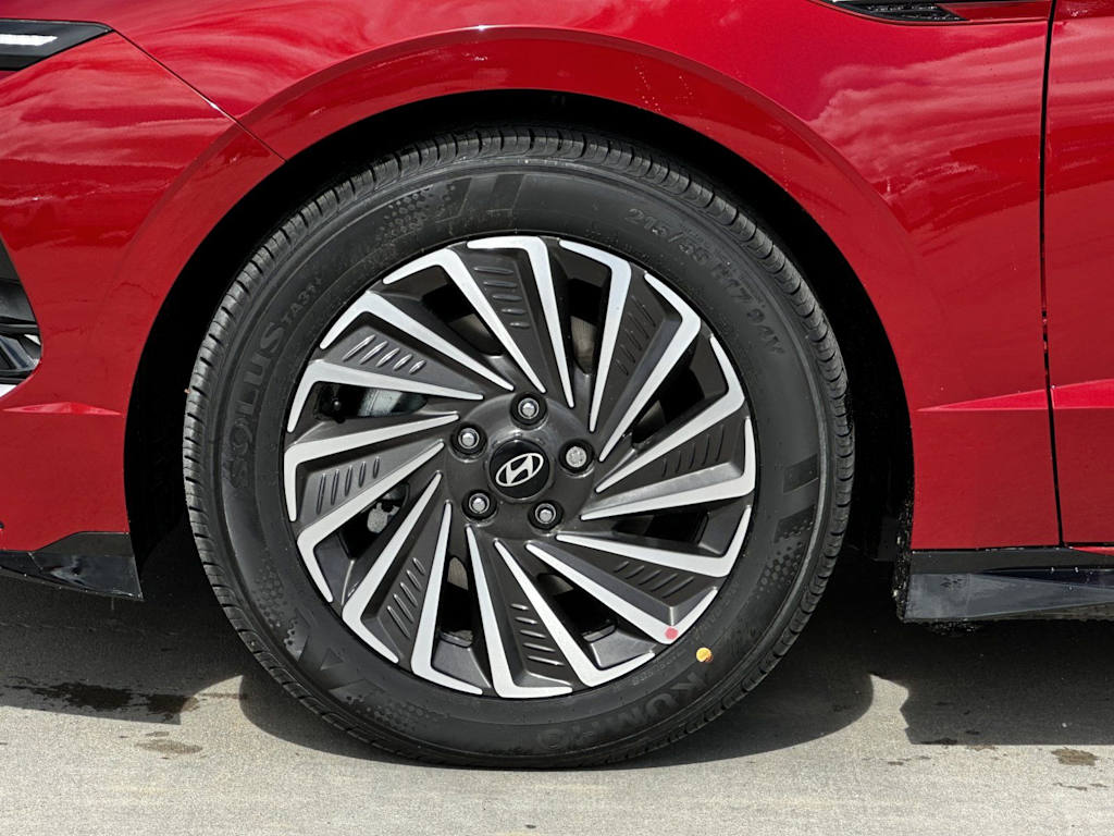 Thumbnail: 2025 Hyundai Sonata - 7