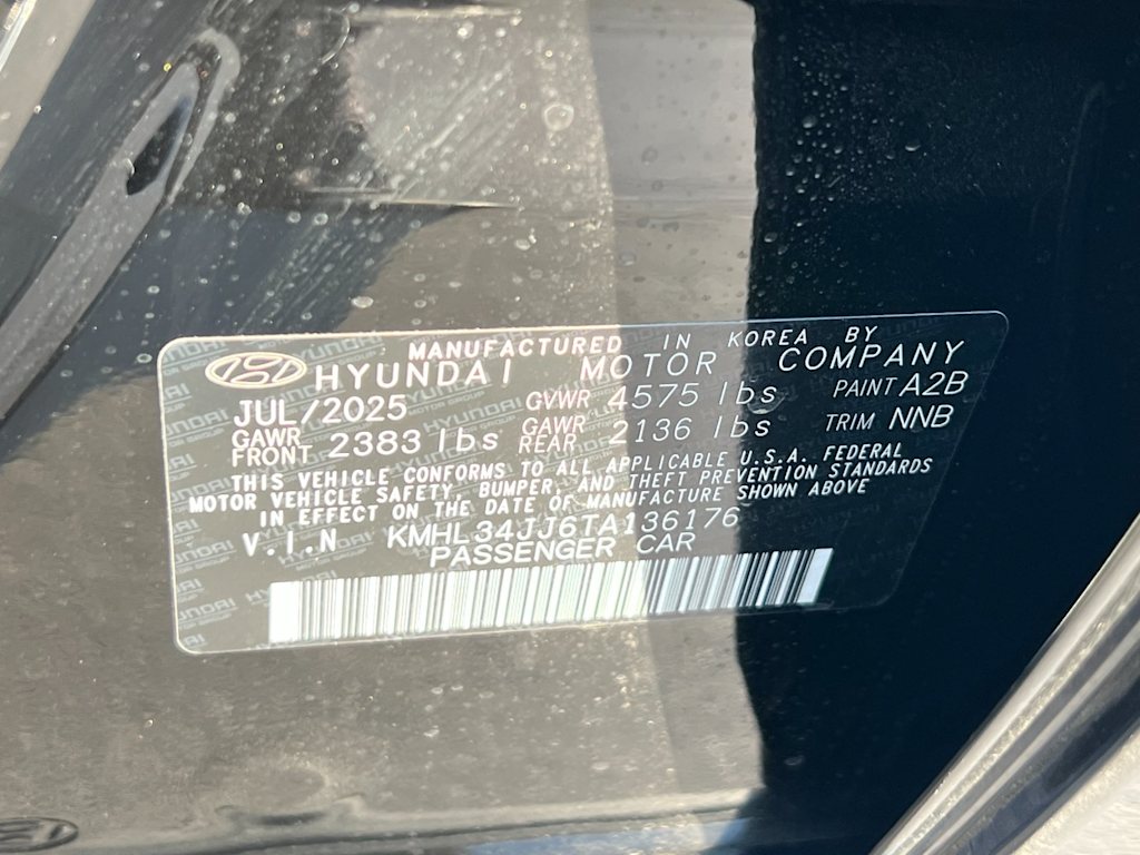 Thumbnail: 2026 Hyundai Sonata - 14