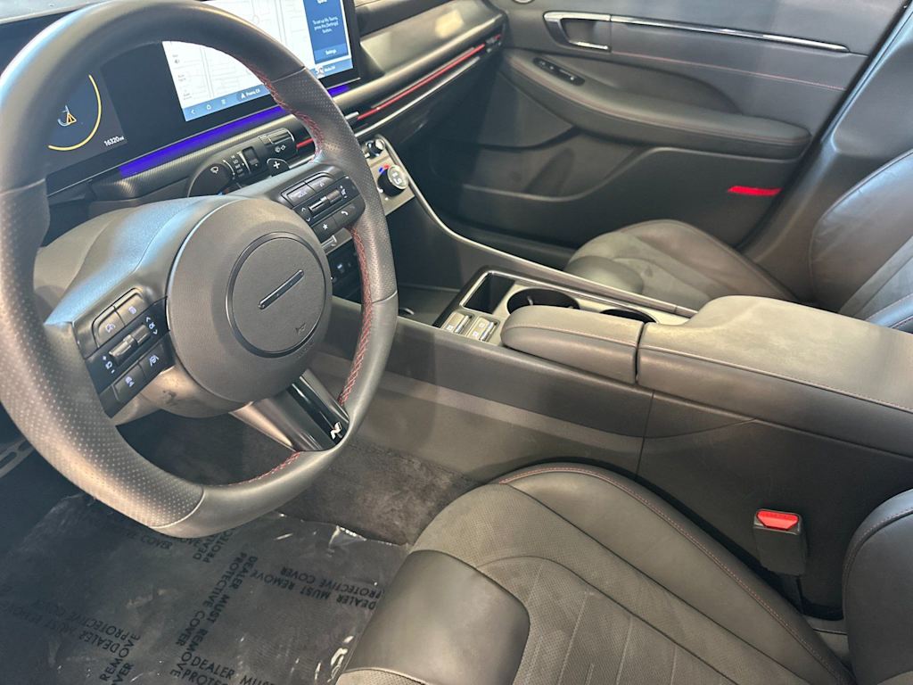 Thumbnail: 2024 Hyundai Sonata - 8