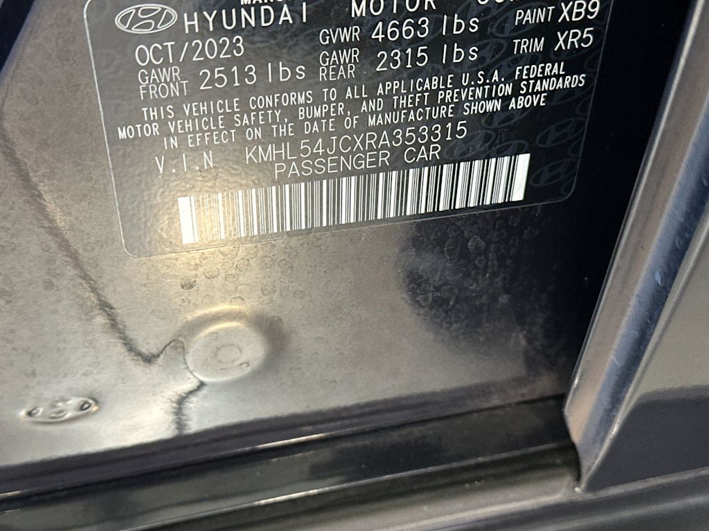 Thumbnail: 2024 Hyundai Sonata - 15
