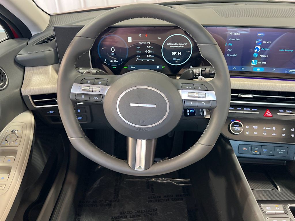 Thumbnail: 2025 Hyundai Sonata - 11