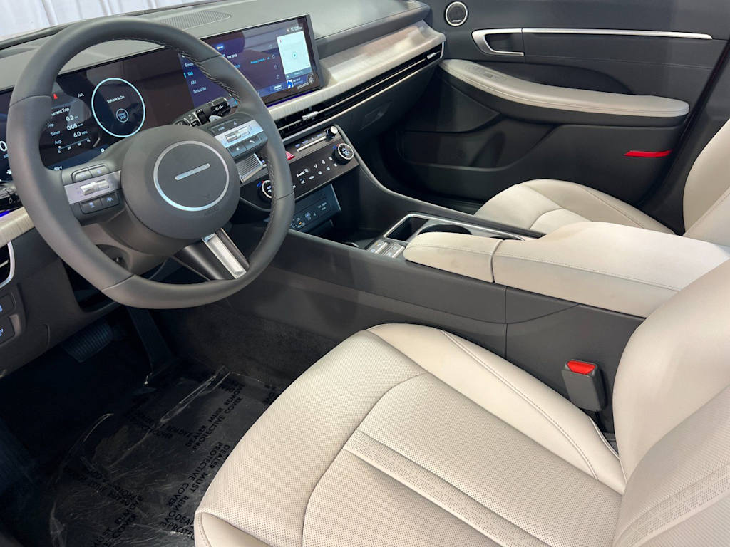 Thumbnail: 2025 Hyundai Sonata - 8