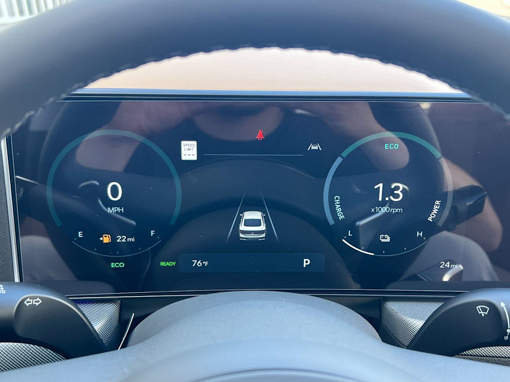 Thumbnail: 2026 Hyundai Sonata - 16