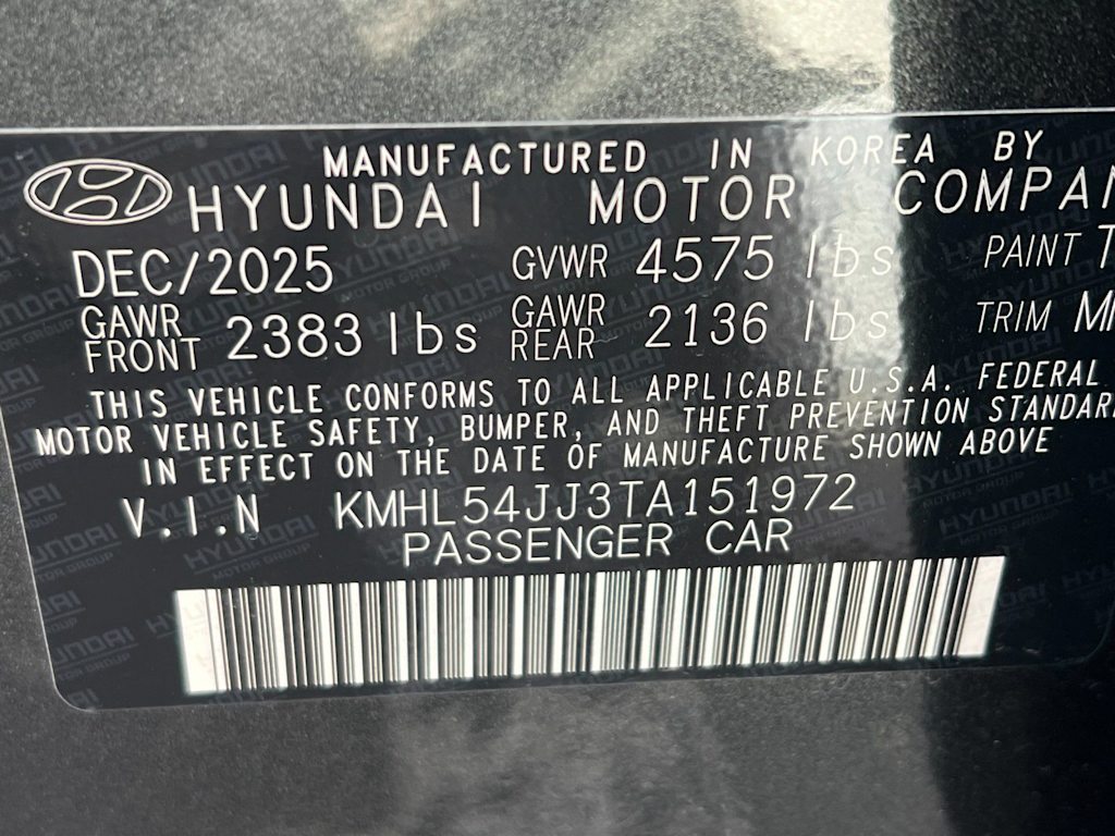 Thumbnail: 2026 Hyundai Sonata - 18