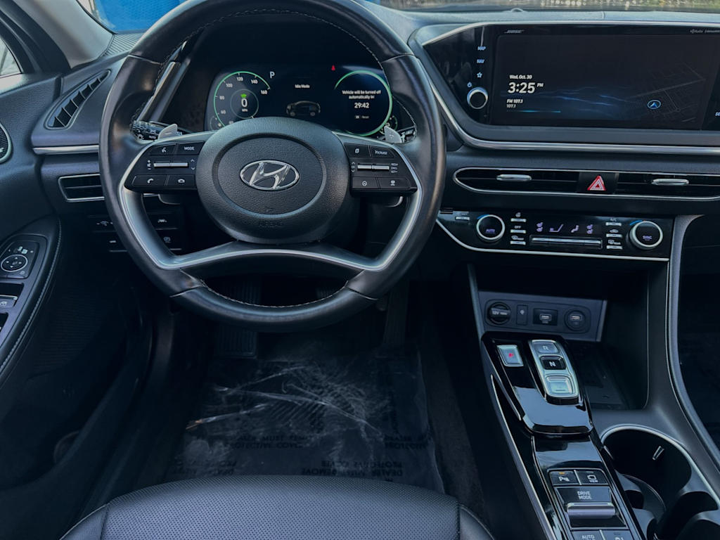 2023 Hyundai Sonata Limited 9