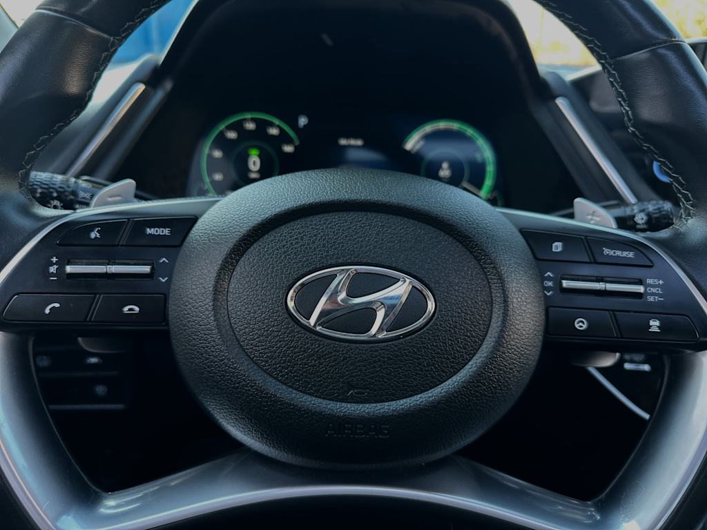 2023 Hyundai Sonata Limited 24