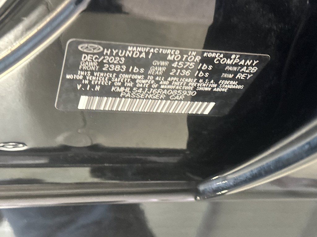 Thumbnail: 2024 Hyundai Sonata - 28