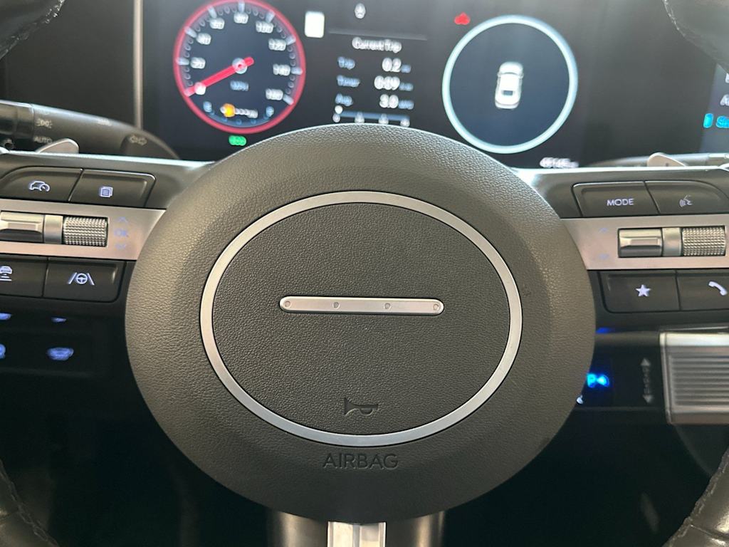 Thumbnail: 2024 Hyundai Sonata - 25