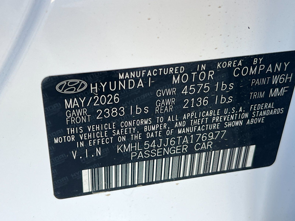 Thumbnail: 2026 Hyundai Sonata - 16