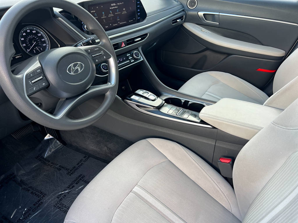 Thumbnail: 2023 Hyundai Sonata - 9