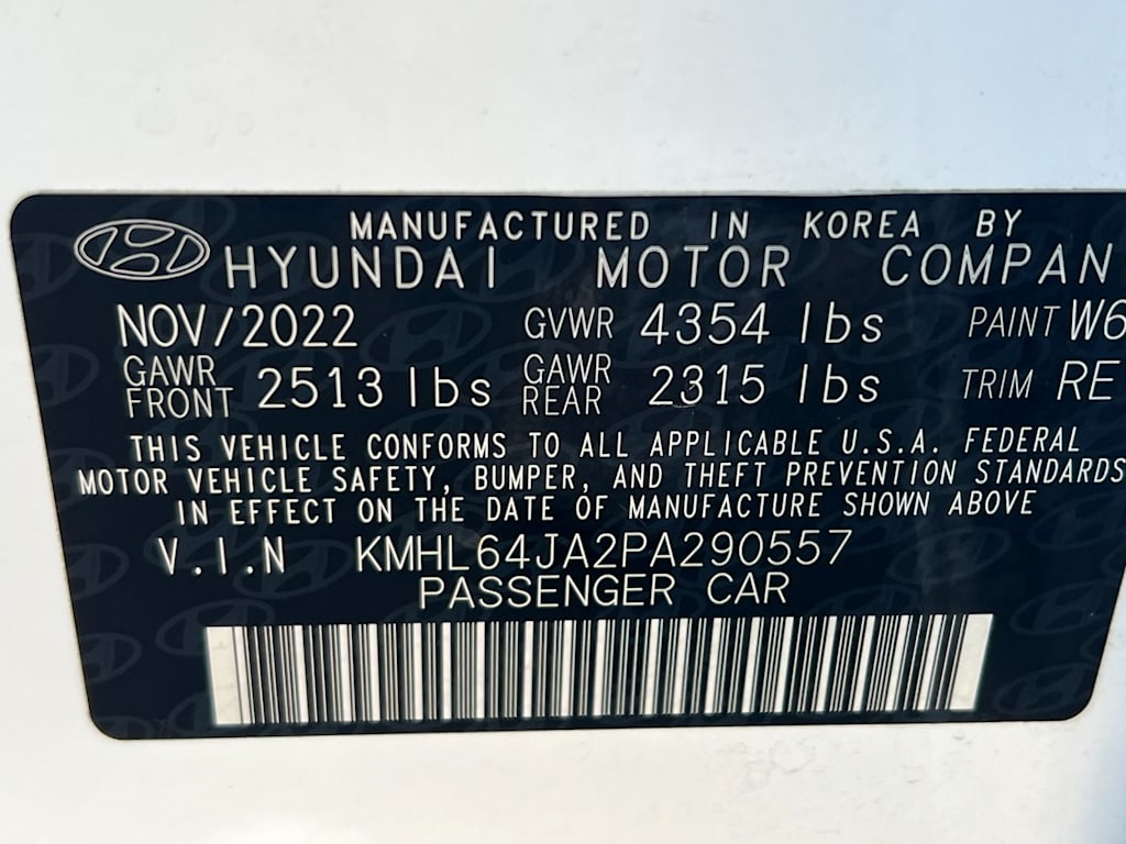 Thumbnail: 2023 Hyundai Sonata - 31