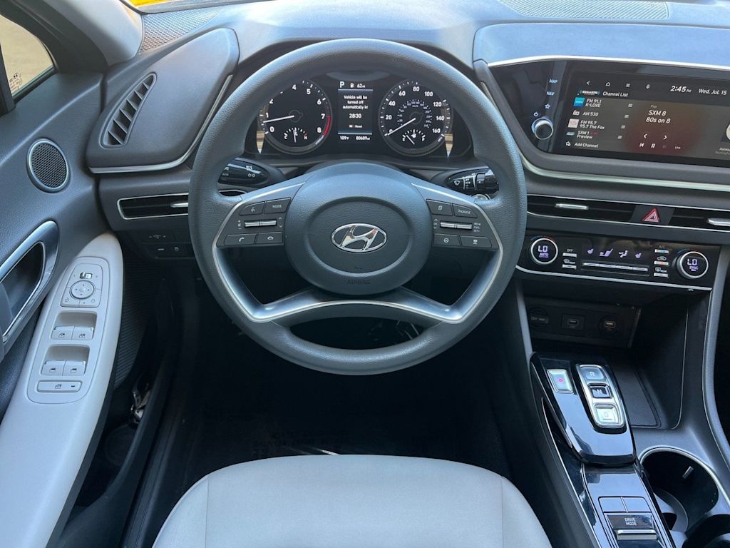 Thumbnail: 2023 Hyundai Sonata - 11