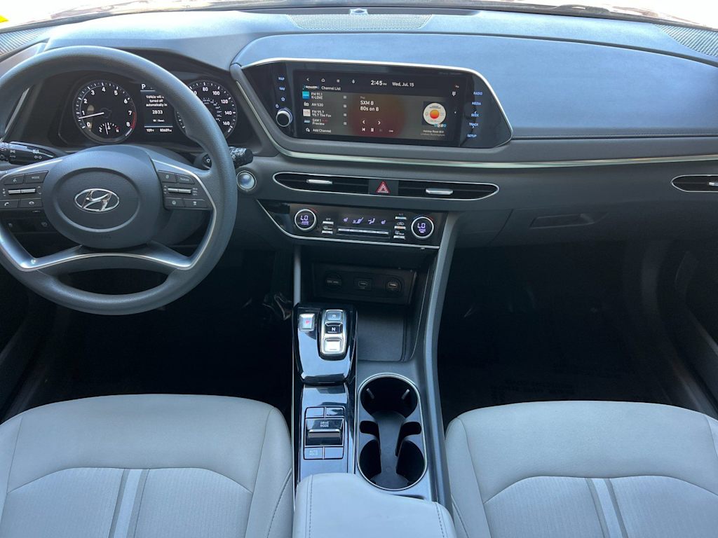 Thumbnail: 2023 Hyundai Sonata - 2