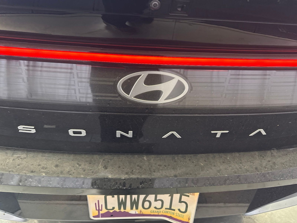 Thumbnail: 2024 Hyundai Sonata - 7