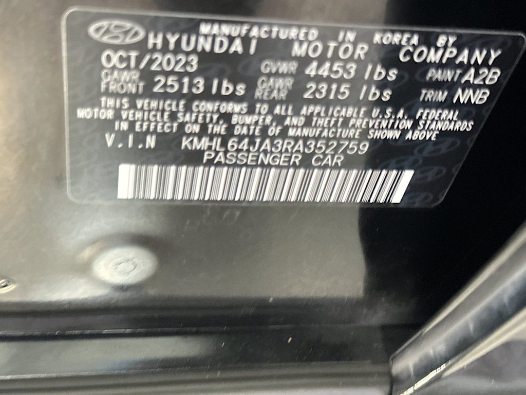 Thumbnail: 2024 Hyundai Sonata - 29