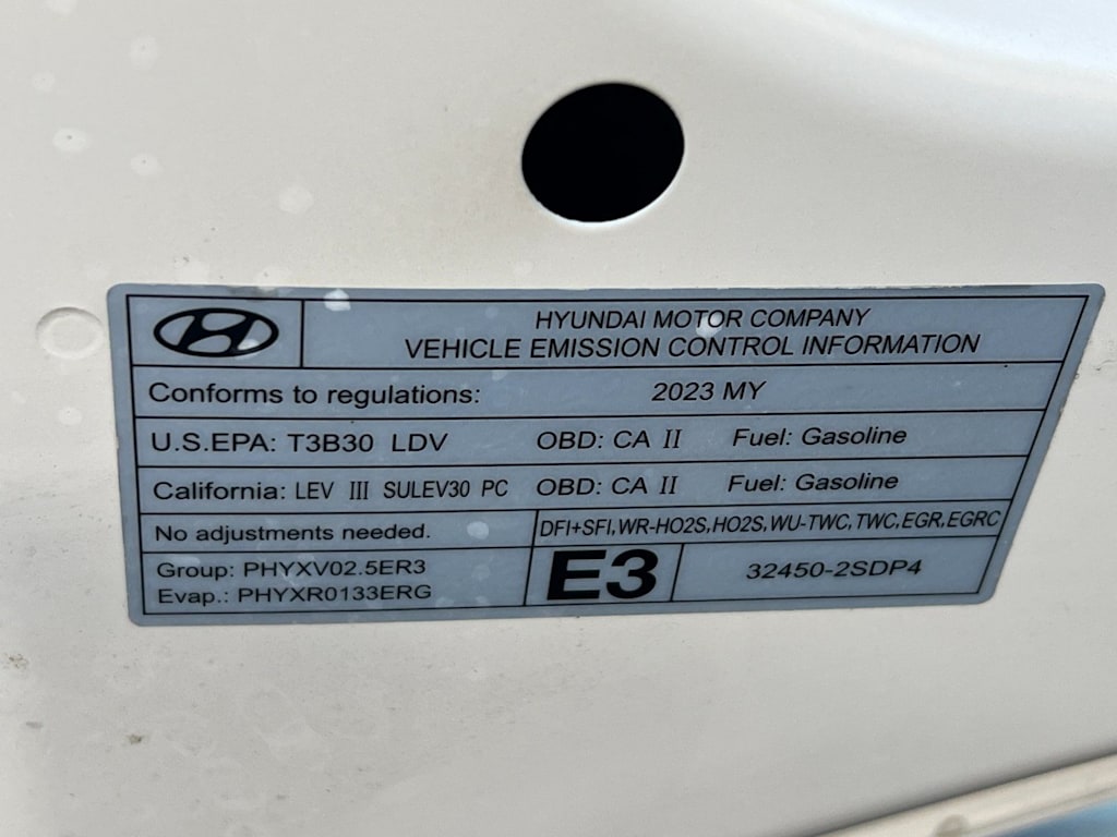 Thumbnail: 2023 Hyundai Sonata - 18