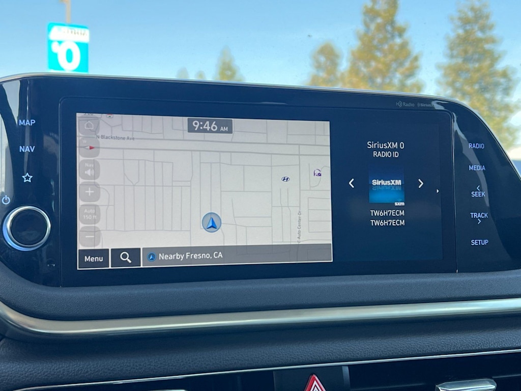 Thumbnail: 2023 Hyundai Sonata - 25