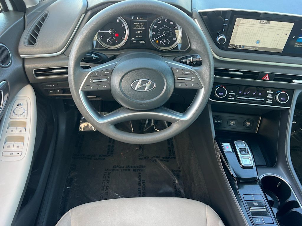 Thumbnail: 2023 Hyundai Sonata - 12