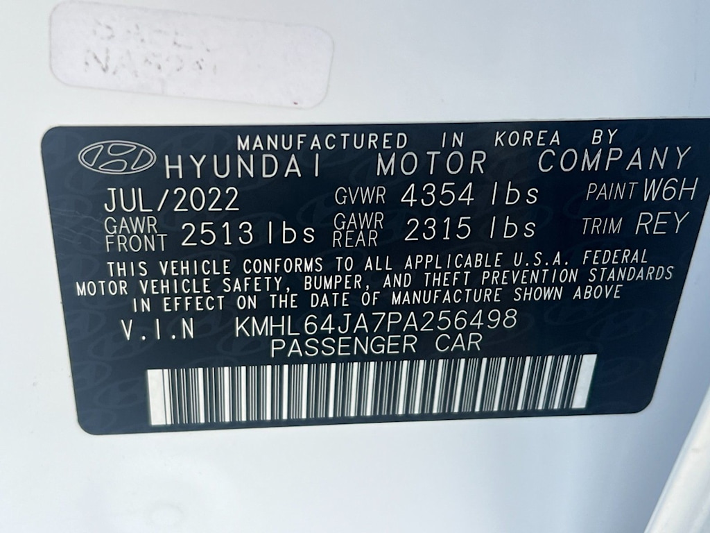 Thumbnail: 2023 Hyundai Sonata - 30