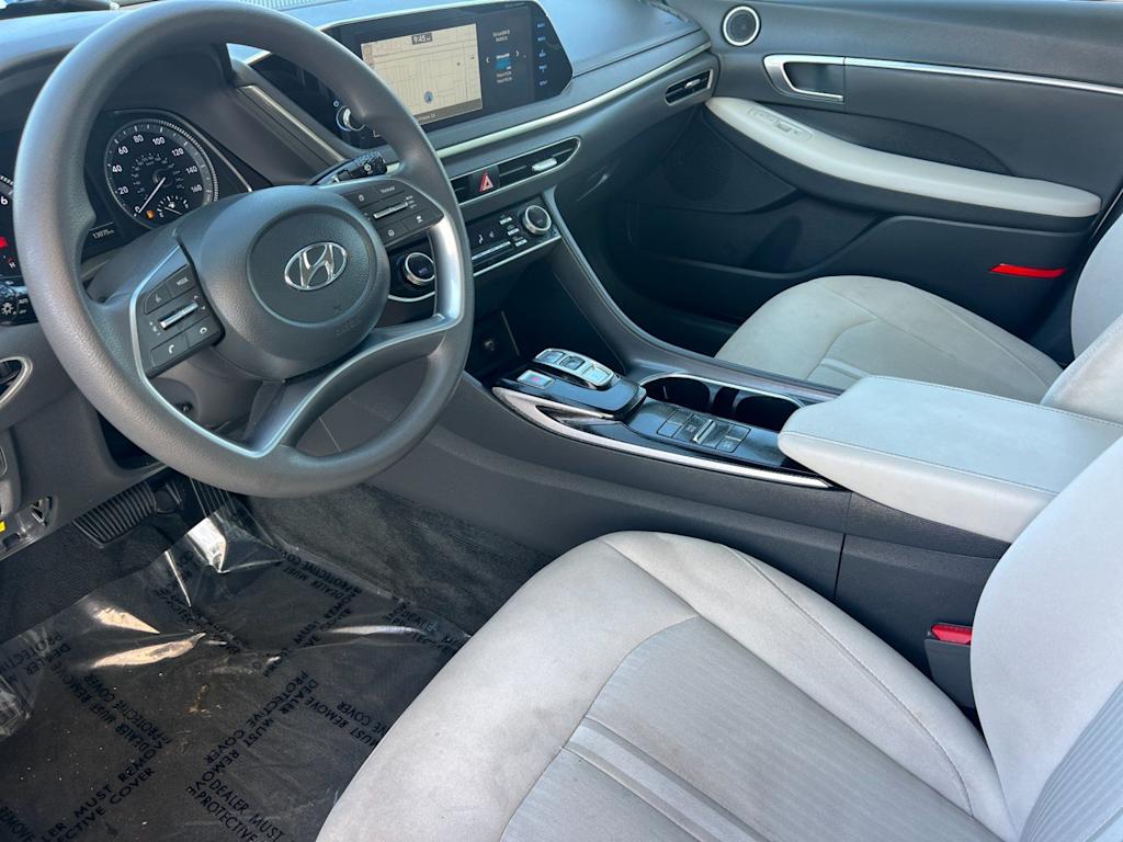 Thumbnail: 2023 Hyundai Sonata - 9